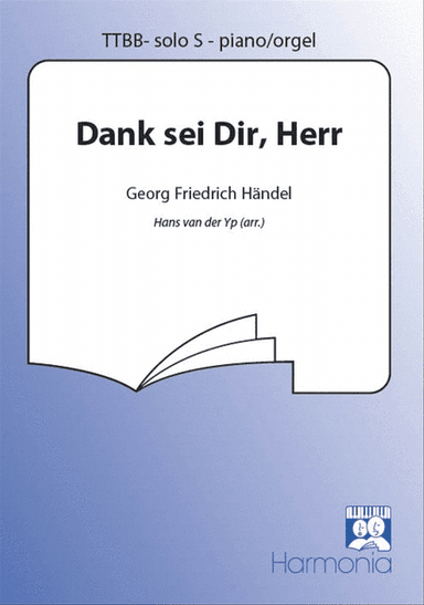 Dank sei Dir, Herr