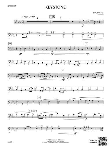Keystone: Bassoon