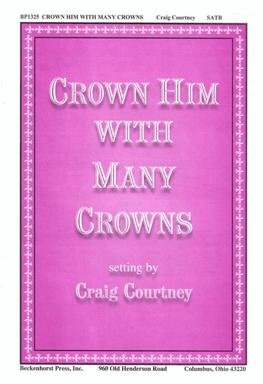 Crown Him With Many Crowns