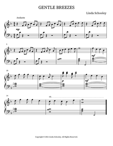 GENTLE BREEZES