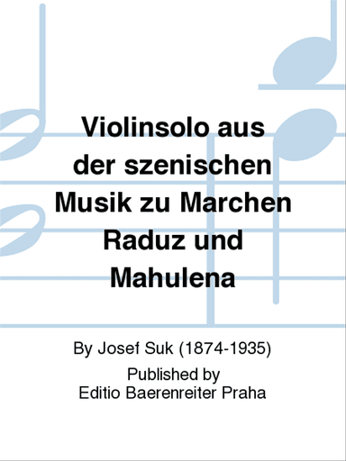 Violinsolo