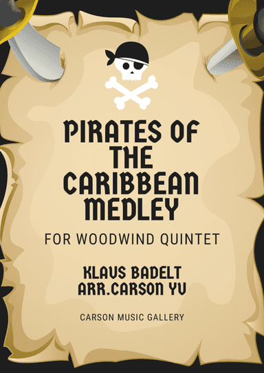 Pirates Of The Caribbean