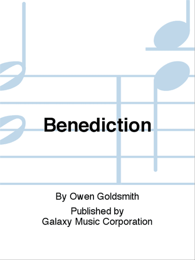 Benediction