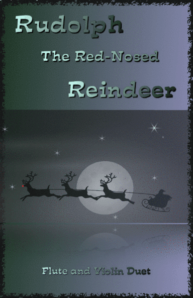 Rudolph The Red-nosed Reindeer