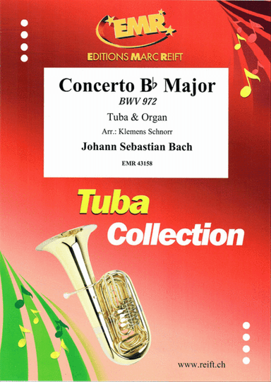 Concerto in Bb Major