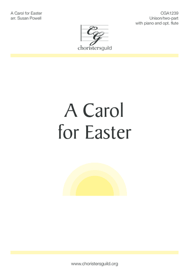 A Carol for Easter