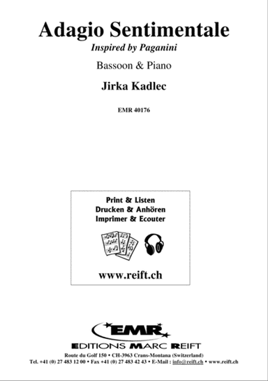Adagio Sentimentale