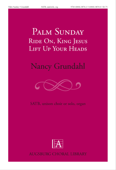 Palm Sunday