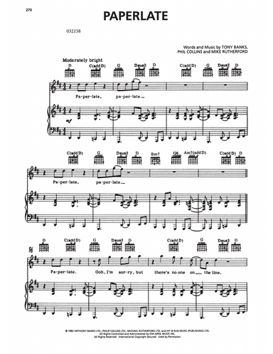 Paperlate