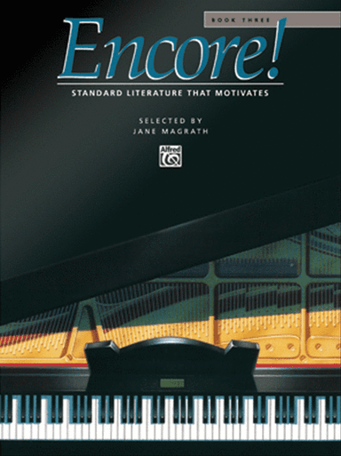 Encore!, Book 3