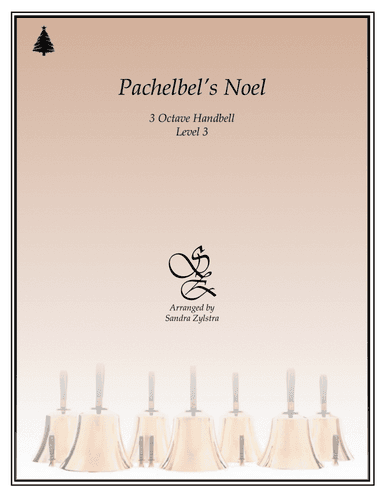 Pachelbel's Noel (3 octave handbells)
