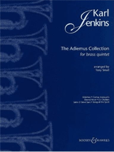 The Adiemus Collection