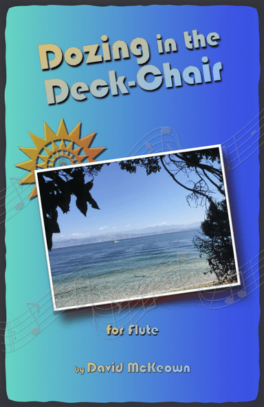 Dozing in the Deck Chair for Flute Duet