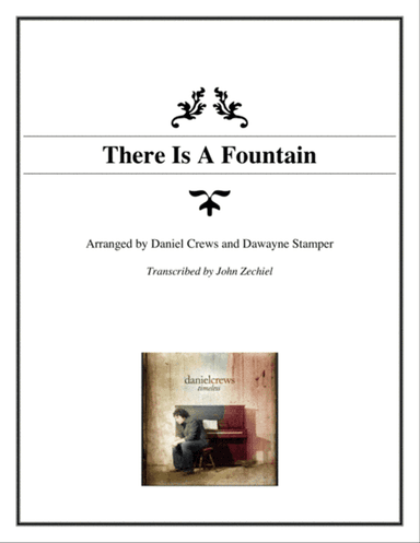 There Is A Fountain