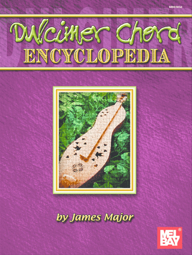 Dulcimer Chord Encyclopedia