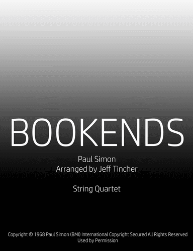 Bookends