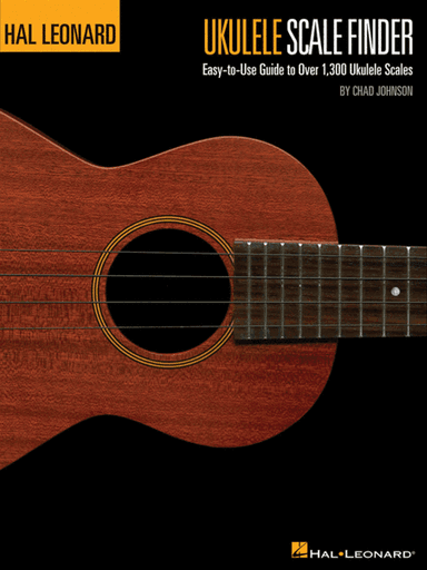 Ukulele Scale Finder – Easy-to-Use Guide to Over 1,300 Ukulele Scales