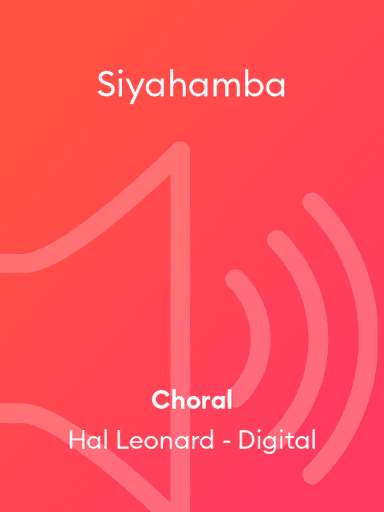 Siyahamba