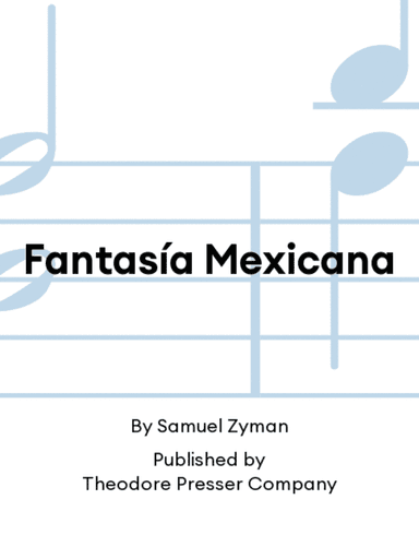 Fantasía Mexicana