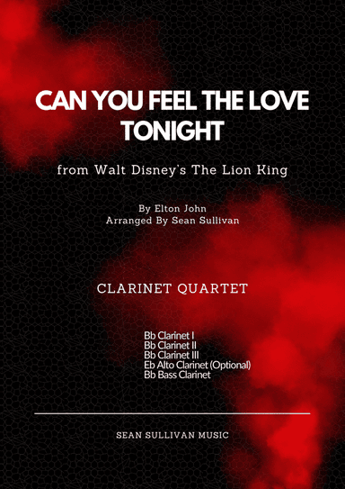 Can You Feel The Love Tonight