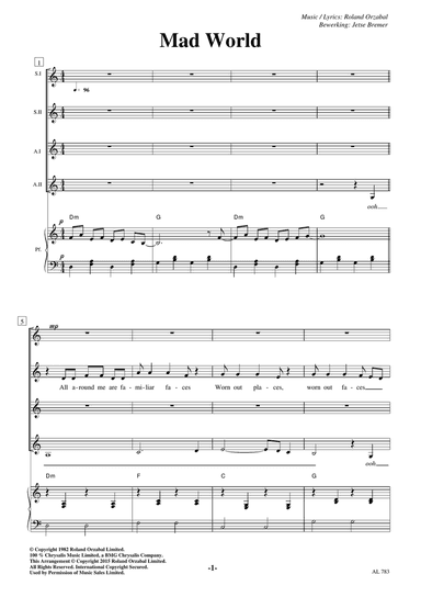 Mad World