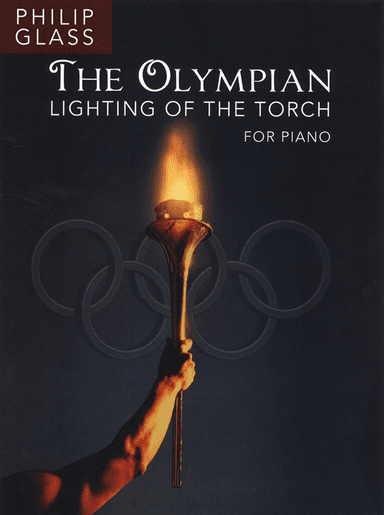 The Olympian - Lighting Of The Torch