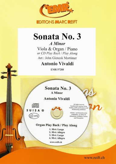 Sonata No. 3