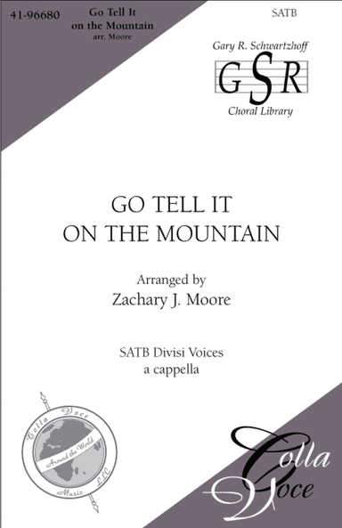 Go Tell It on the Mountain