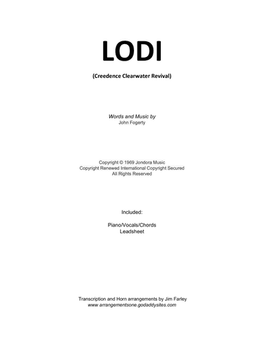 Lodi