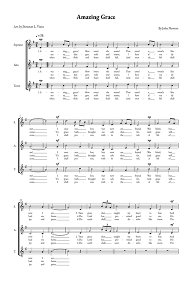 Amazing Grace