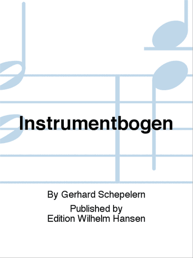 Instrumentbogen