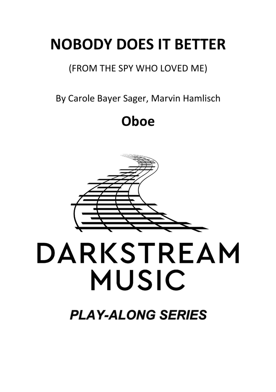 Nobody Does It Better