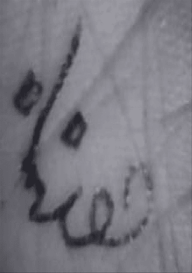 Morse Charang : 003100