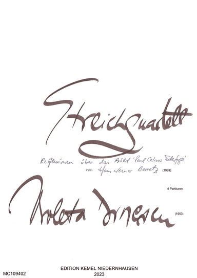 Streichquartett