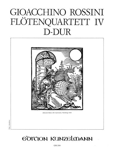 flute quartet no. 4