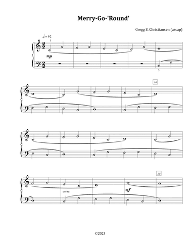Merry-Go-'Round'