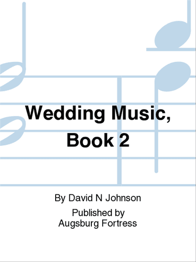 Wedding Music, Book 2
