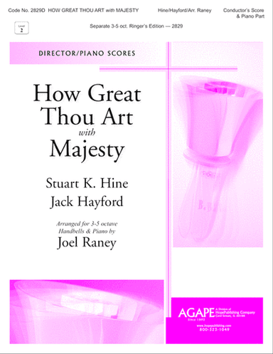 How Great Thou Art with Majesty