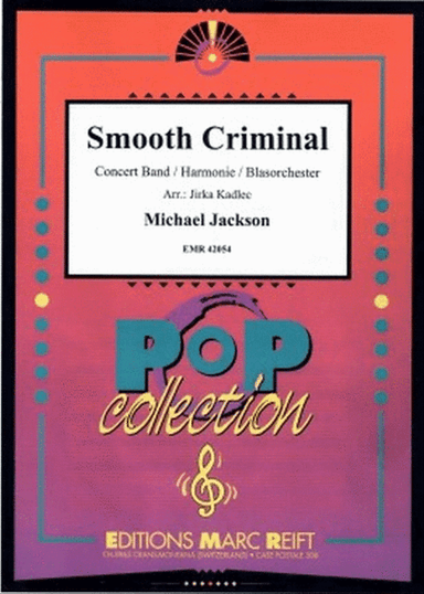 Smooth Criminal
