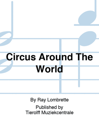 Circus Around The World