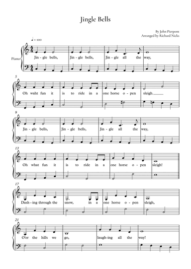 Jingle Bells