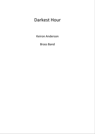 Darkest Hour
