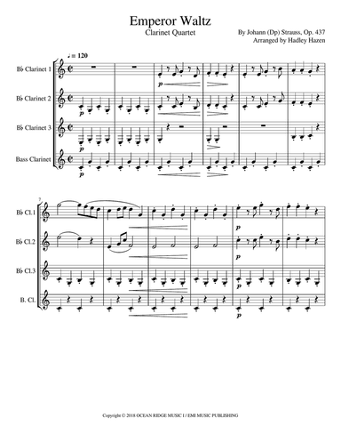 Emperor Waltz