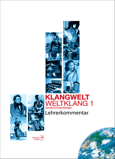 Klangwelt - Weltklang 1 Lehrerkommentar