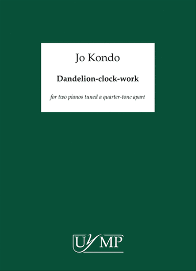 Dandelion-Clock-Work