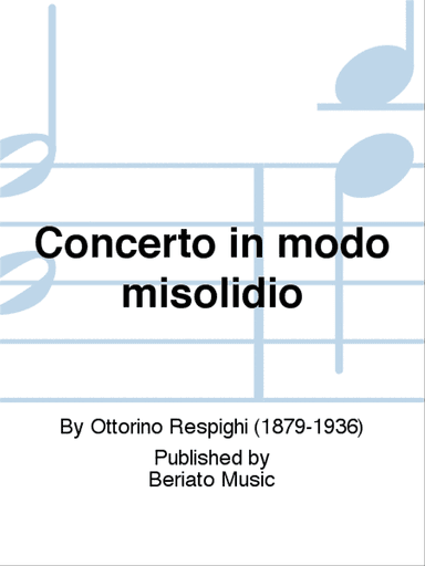 Concerto in modo misolidio