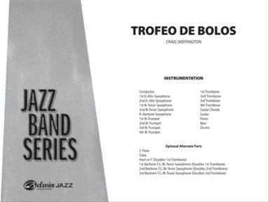 Trofeo de Bolos: Score