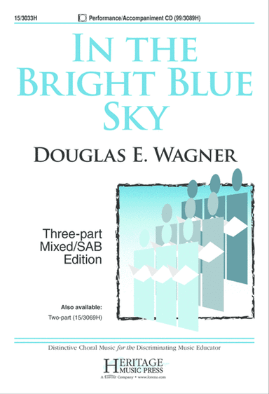 In the Bright Blue Sky