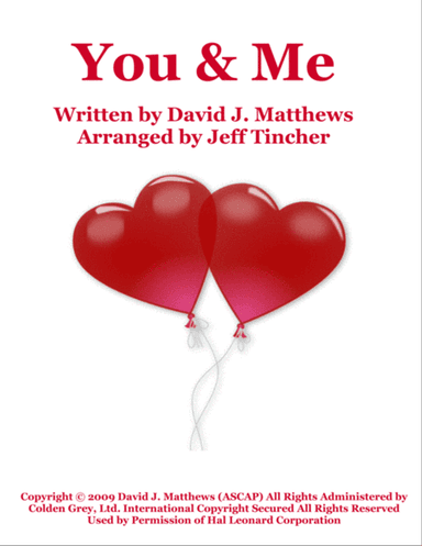 You & Me