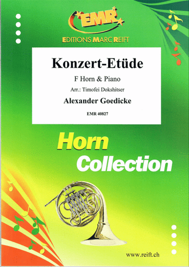 Konzert-Etude